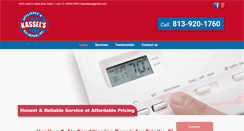 Desktop Screenshot of kasselac.com